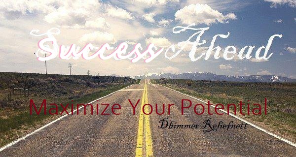 Maximize Yоur Potential…Compete with Yourself