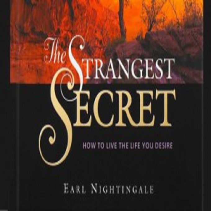 The strangest secret